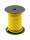 Zündkabel ACCEL GELB 8,8 mm Edelstahlkern 18 Meter Rolle Taylor Universal Zündkerzenkabel V8
