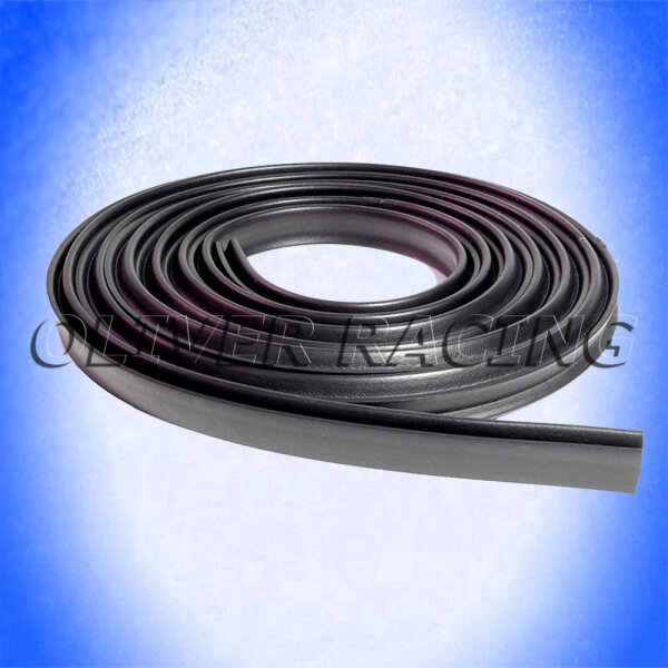 Kofferraumdichtung Plymouth Barracuda Fastback 1967 1968 1969 Trunk Seal