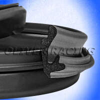 Dachrahmendichtung Plymouth Barracuda 1967 1968 1969...