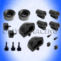 Anschlaggummi Set 67 68 69 70 Dodge Dart Plymouth...