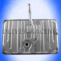Kraftstofftank OHNE EEC 2 vent Chevrolet Chevelle 1968...