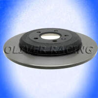 Bremsscheibe HA Ford 330mm DURCHMESSER STÜCK