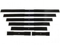 Blattfederisolator Set Corvette 63-77