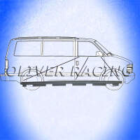 Fensterschachtleiste Chevrolet ASTRO VAN GMC Safari Van...