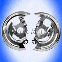 Ankerblech GM 68 69 70 71 72 73 74 Chevrolet Camaro...