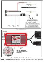 ZÜNDBOX MSD GM LS1 LS2 LS3 MOTOR