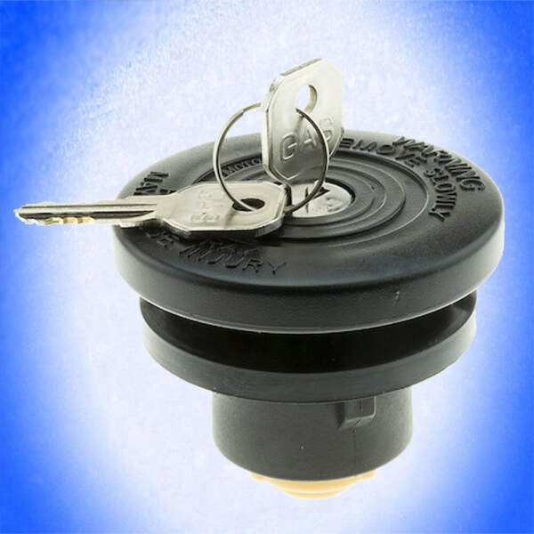 Tankdeckel abschließbar OLDSMOBILE 64-74 442 98 Cutlass Starfire Toronado Vista