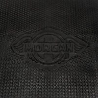 Accessory Floor Mat - made of high quality black rubber...