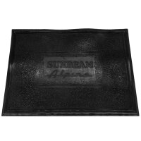 Accessory Floor Mat - made of high quality black rubber...