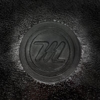 Accessory Floor Mat - made of high quality black rubber...