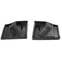 Rear Door Wedge Weatherseal for convertibles.  Used...