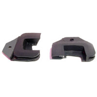 Rear Quarter Window Seal for Convertibles.  Used on door...