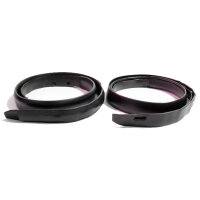 Wing Vent Auxiliary Weatherstrip for 2 Door Hardtop....