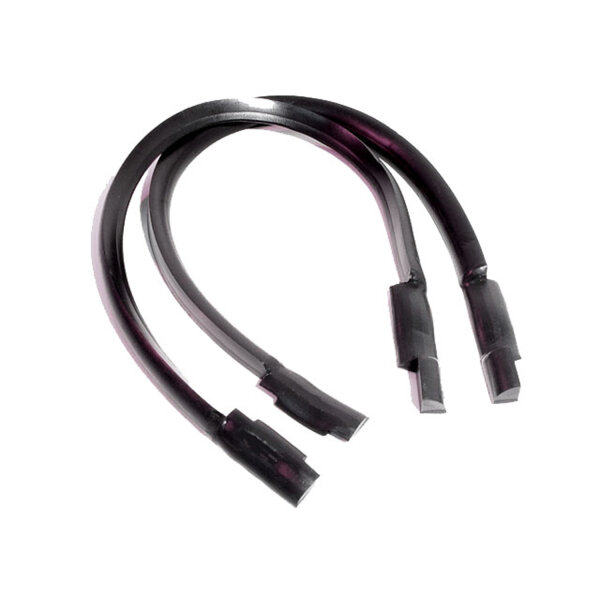 Hinge Side Seal for all closed models.  25-1/4" long.  Pair R&L