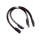 Hinge Side Seal for all closed models.  25-1/4" long.  Pair R&L