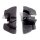 Auxiliary Door Seal.  Pair R&L