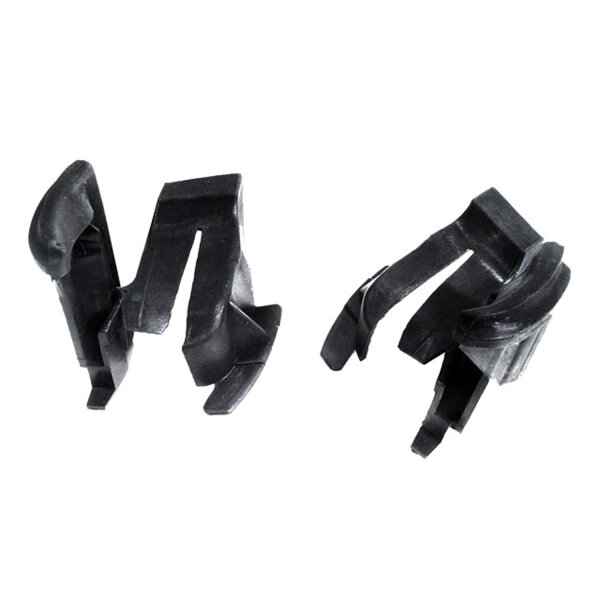 Rear Door Lock Pillar Seal for 4-Door Hardtops.  Pair