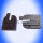 Türschlossdichtung GM 65 65 Buick Chevrolet Oldsmobile Pontiac Paar re + li