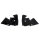 Door Lock Pillar Seals for 2-Door Hardtop. Pair