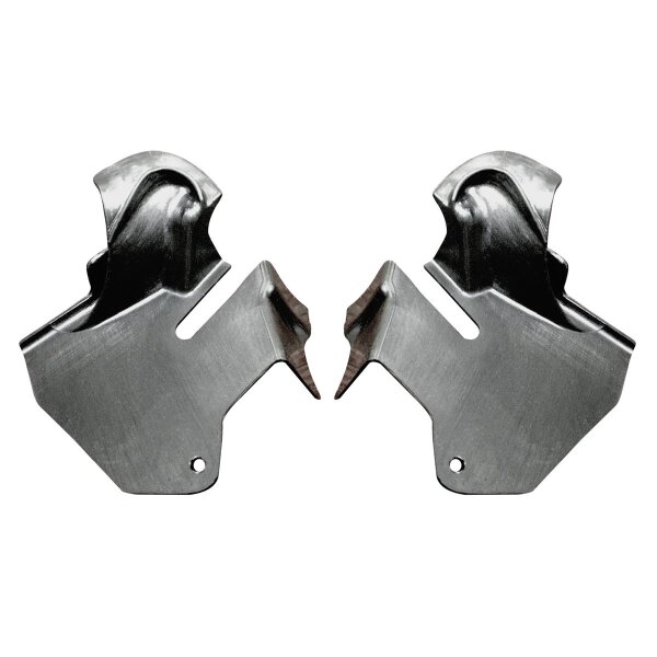 Quarter Window Pillar-Post End Seals.