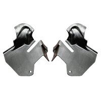 Quarter Window Pillar-Post End Seals.