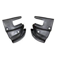 Quarter Window Pillar-Post End Seals.