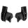 Türdichtung Endstücke 66-67 Mopar 2-door hardtop / Cabrio Features tough EPDM rubber with galvanized steel cores. Replaces OEM#s 2588014/5. Pair. R&L.