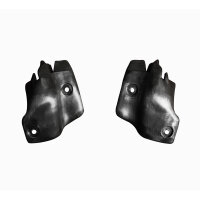Upper Hinge Pillar Seals. Fits 71-74 Mopar B-body 2-door...