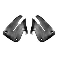Quarter lock-pillar seals. Also called U-jamb seals. Fits...