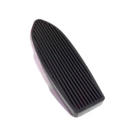 Accelerator Pedal Pad, 2-5/8" X 9", Each