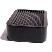 Accelerator Pedal Pad.  1-3/16" wide X 1-5/8"...