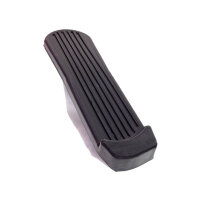 Accelerator Pedal Pad.  2-3/8" X 8-1/2".  Each