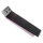 Accelerator Pedal Pad.  Made with steel core and hinged rubber base.  2-1/2" X 8-5/8", hinge 1-1/2".  Black.  Each
