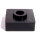 Muffler Cushion.  1-7/16" Square, 1/2" Hole.  Each