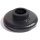 Lower Mount Cushion for cab frame.  Base: 1-5/8" W X 1/4" H.  Hole: 11/16" O.D., 1/2" I.D., 1/4" High.  Each