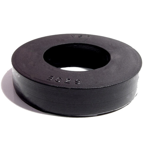 Running Board Cushion.  1-7/8" O.D., 1" I.D., 3/8" Thick.  Each.