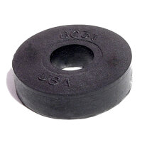 Fender Washer Cushion.  1" O.D., 3/8" I.D.  Each