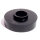 Body Cushion Pad.  Used between frame and body.  Up to 22 used per car.  1-11/16" O.D., 9/16" I.D.  Each
