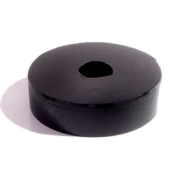 Transmission Vacuum Shift Grommet.  Used on rear side.  1-1/2" O.D., 3/8" I.D., 3/8" Thick.  Each