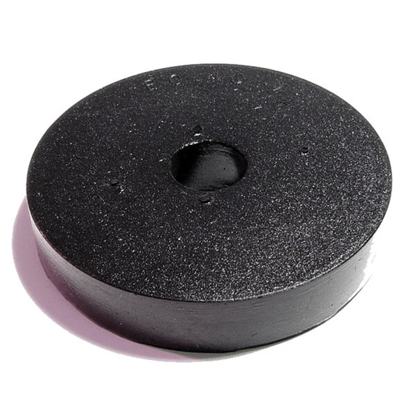 Body Mount Cushion.  1-15/16" O.D., 3/8" I.D.,  3/8" Thick.  Each