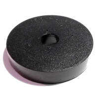 Body Mount Cushion.  1-15/16" O.D., 3/8" I.D.,...