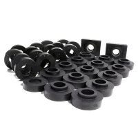 Body Mount Kit.  Complete kit replaces all upper and...