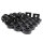 Body Mount Kit.  Complete kit replaces all upper and lower body cushions.  3 types of body mounts.  32 pieces total.