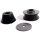 Rear body cushion kit. 3-piece set with steel washer. Uses two (2) kits per truck. Replaces OEM# 39578292.