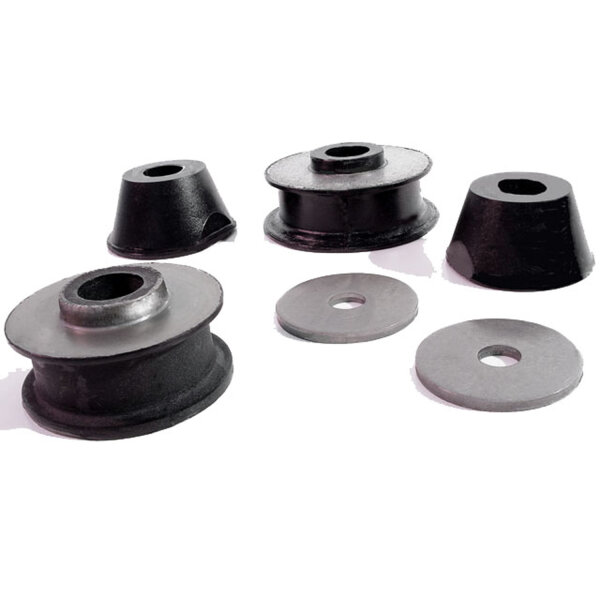 Body Cushion Kit.  6 piece set.