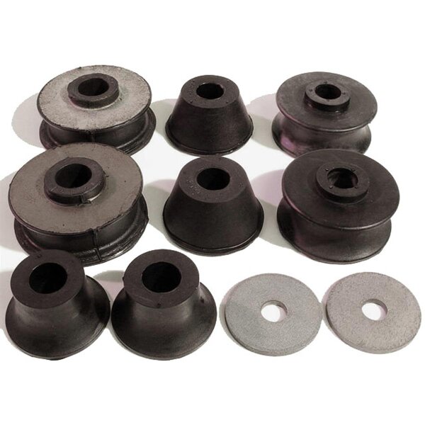 Body Cushion Kit.  10 piece set.