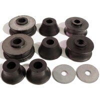 Body Cushion Kit.  10 piece set.