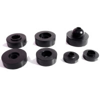 Body mount kit. 65-68 Ford Galaxie, Galaxie 500 and LTD....