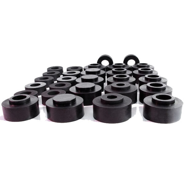 Body Cushion Kit.  28 piece set.
