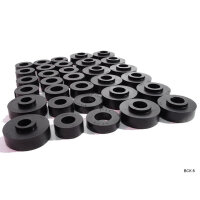 Body Cushion Kit.  32 piece set.